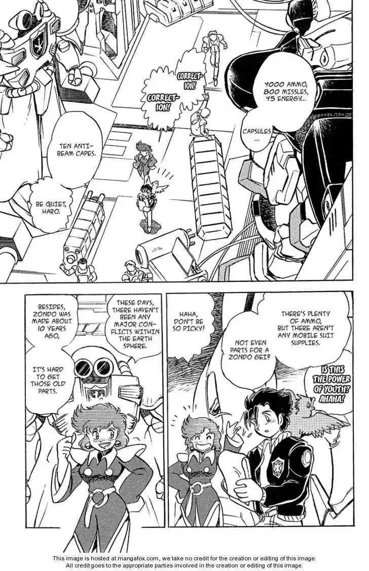 Mobile Suit Crossbone Gundam Chapter 2.2 26